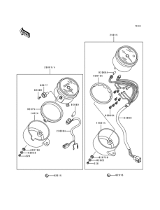 EL250 Измерительный прибор