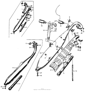 CL90 Глушитель
