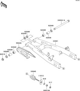 BN125 Маятник