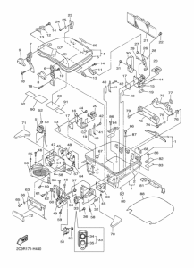 XVZ13TFS Кофр багажный
