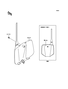 KX65 Дополнительные акссесуары