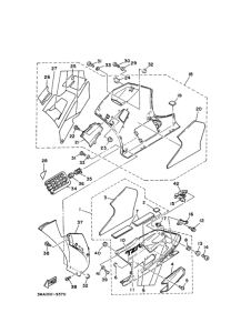 TZR250 ｶｳﾘﾝｸﾞ 2