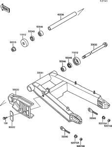KR250 Маятник
