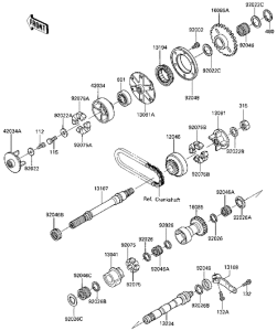 ZG1000 Балансир