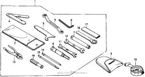  Инструмент