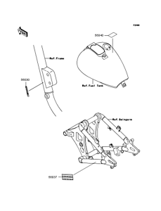 VN800 Наклейки