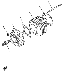 YN50R Цилиндры