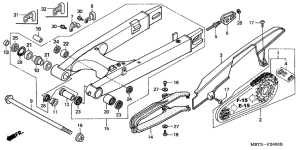 XL1000V Маятник