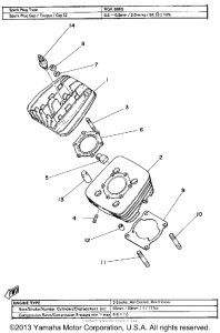 MX175G Цилиндры