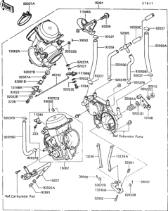  Carburetor(1 / 2)