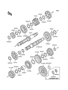  Трансмиссия
