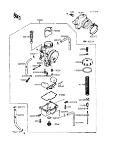  Карбюратор