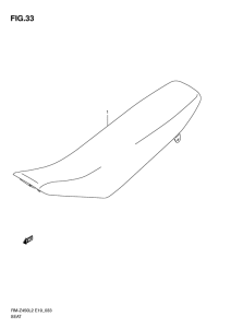 RM-Z450 Пружина