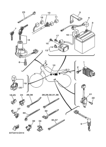 XG250 ｴﾚｸﾄﾘｶﾙ 1