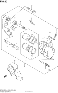  Передние тормоза