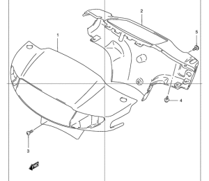 AZ50 Рулевое покрытие
