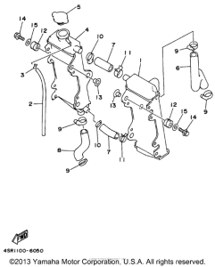  Радиатор и Патрубки