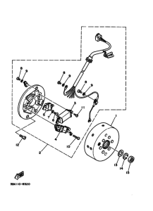 DT50LC DT50B Generators
