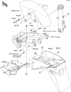 ZX900 Крылья