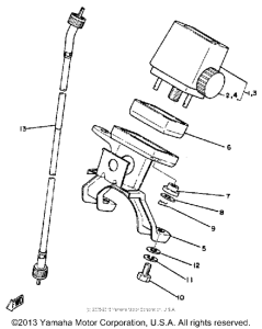 IT250J Приборы