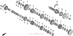  Трансмиссия