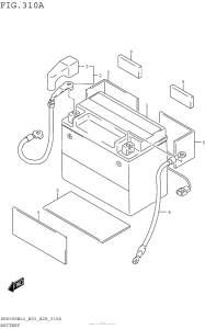  Аккумулятор