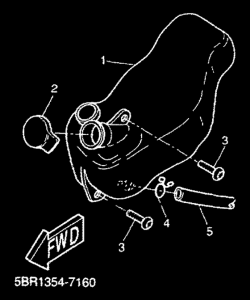 YQ50 Маслянный банк