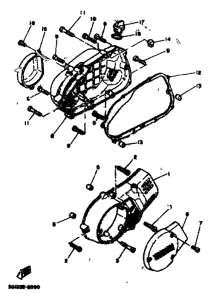 RD80 Боковые крышки