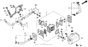 VT800 Воздушный клапан всасывания