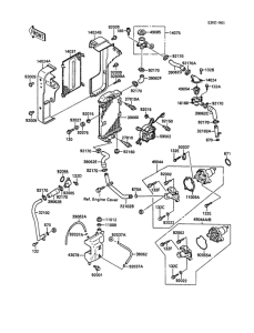 EL250 Radiator(1 / 2)