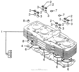 CB750 Цилиндры