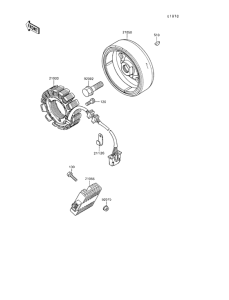 KL650 Генератор