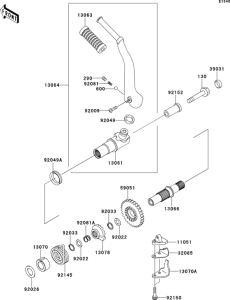 EJ650 Кикстартер