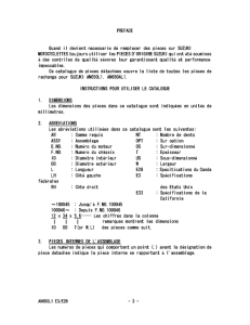 AN650 (ABS) Catalog preface