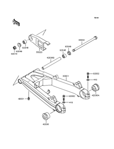 ZR400 Маятник
