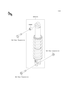  Амортизатор