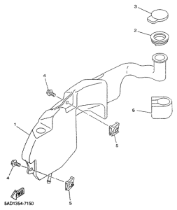 YN50R Маслянный банк