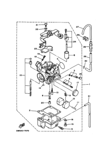 T80ED ｷﾔﾌﾞﾚﾀ