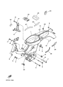 T50B ﾌﾚｰﾑ･ﾂｰﾙ