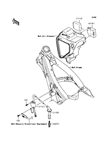  Катушка зажигания