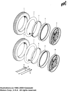 MC1 Колеса,покрышки