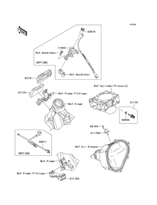  Система впрыскивания топлива