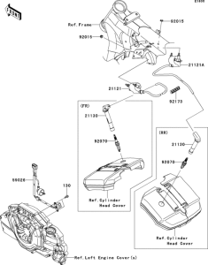  Система зажигания
