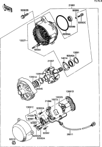 ZX900 Генератор
