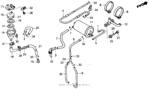 TLR200 Канистра осушителя