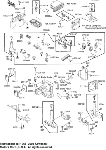 ZN1300 Замок зажикания