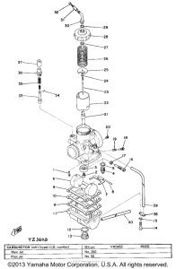  Карбюратор