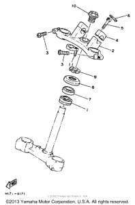 TY350S Управление