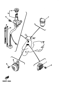 CY50 CY50D Equipo electrico