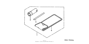 XR50R Инструмент